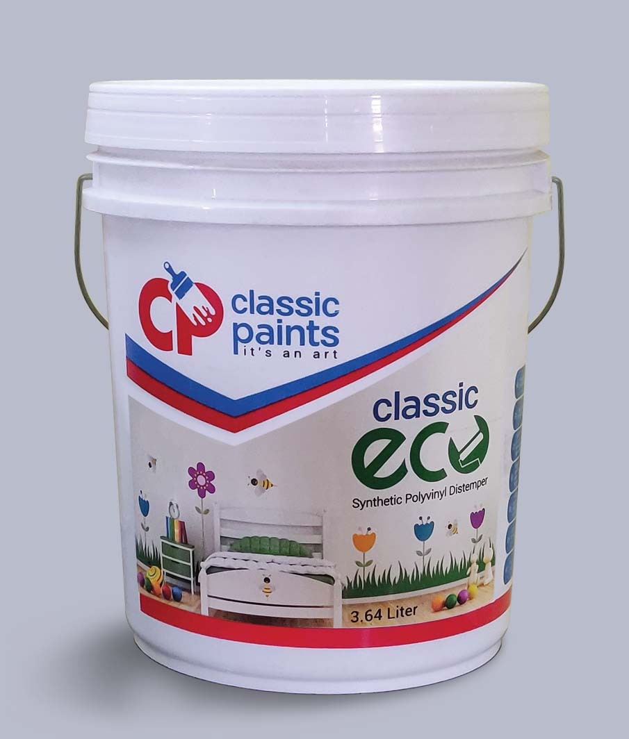 Classic Eco paint container