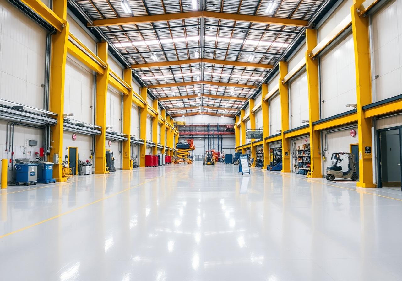 Industrial Coatings by Classic Paints